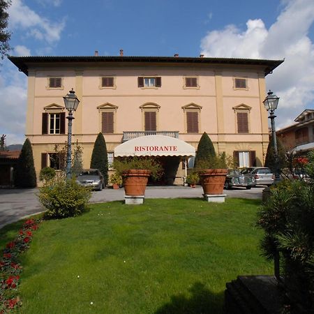 Hotel Villa Delle Rose Pescia Exterior foto