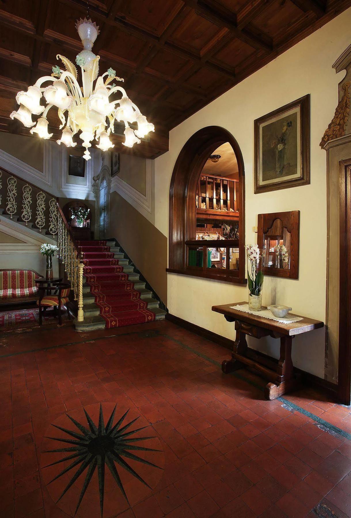 Hotel Villa Delle Rose Pescia Exterior foto